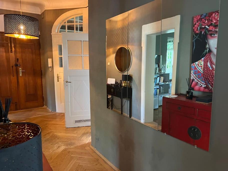 Bestlage Mit Direkter U-bahn Zum Oktoberfest! Apartamento *