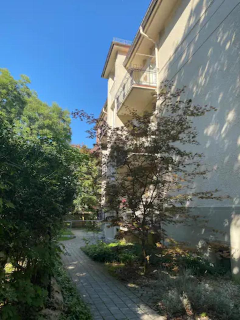 Apartamento Bestlage Mit Direkter U-bahn Zum Oktoberfest!